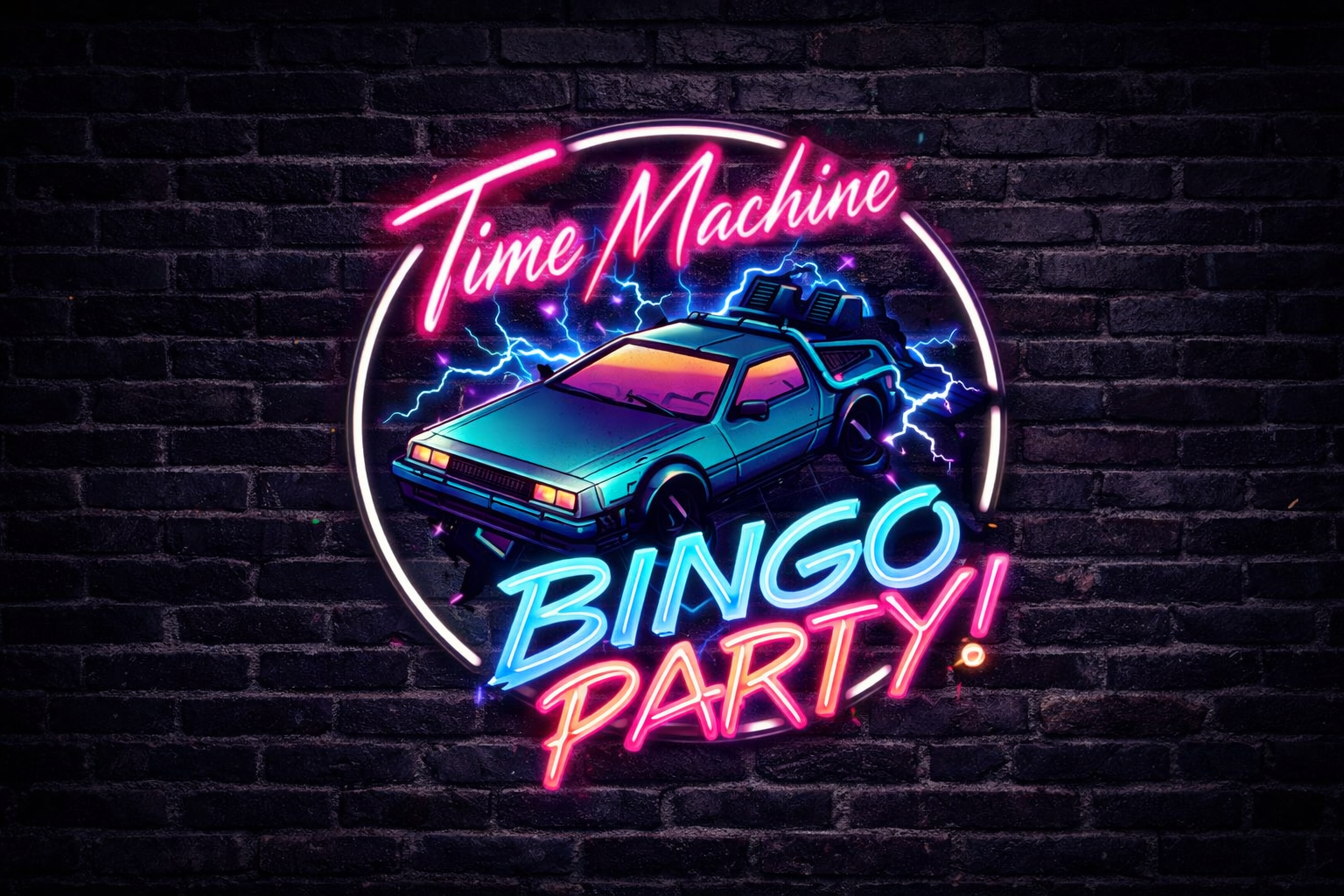 interactive corporate event activity with engaged audience